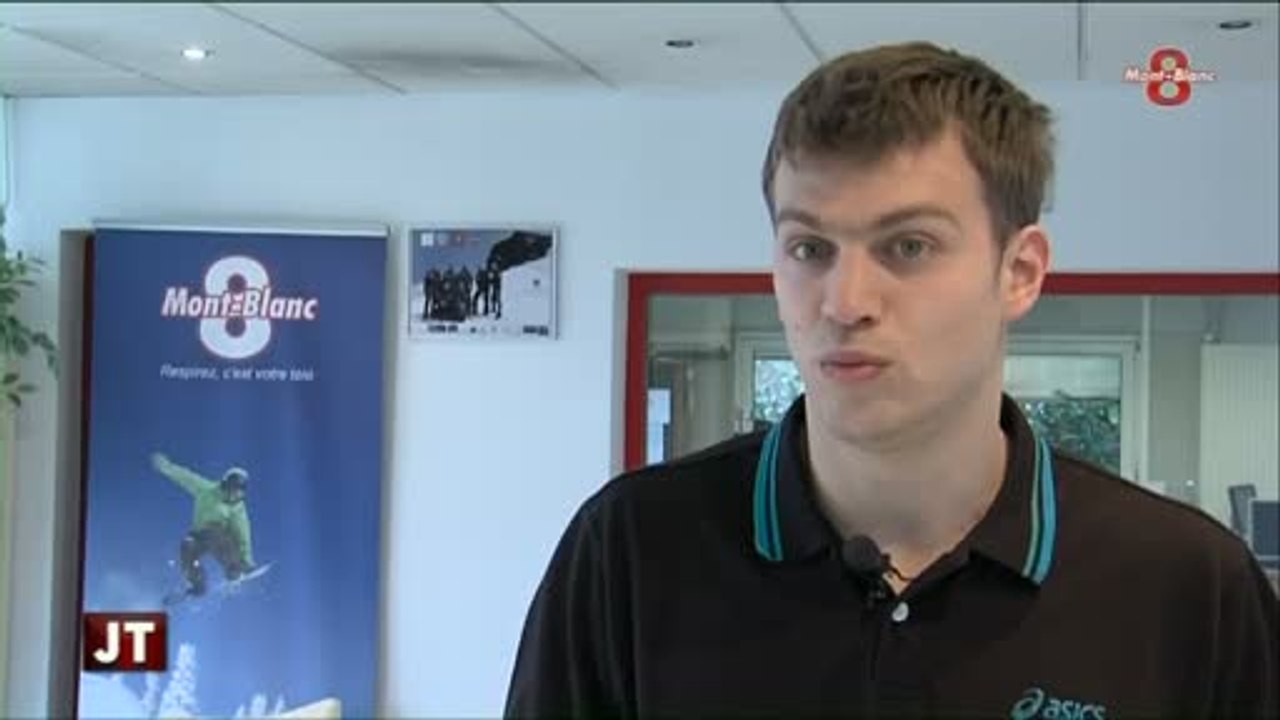 Interview de C. Lemaitre quintuple champion de France
