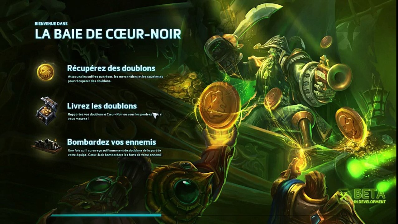 BlizzCorp: Sur HOTS avec La Troll Team BC - 50 follow = Clés Béta HOTS et Booste HearthStone (REPLAY)