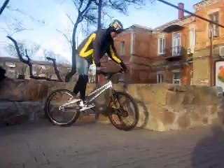 Велотриал 395