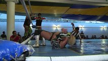 México: las luchadoras transgénero se hacen un espacio en el ring