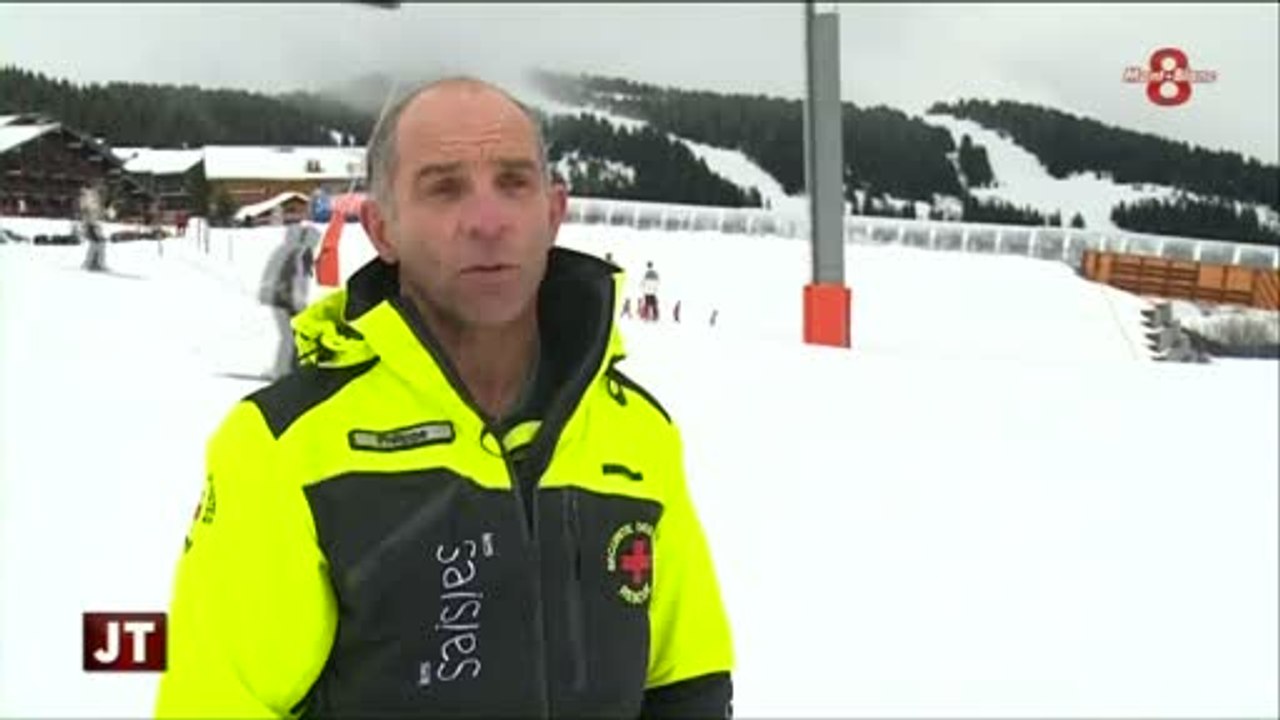 L'évolution du métier de pisteur (Les Saisies)