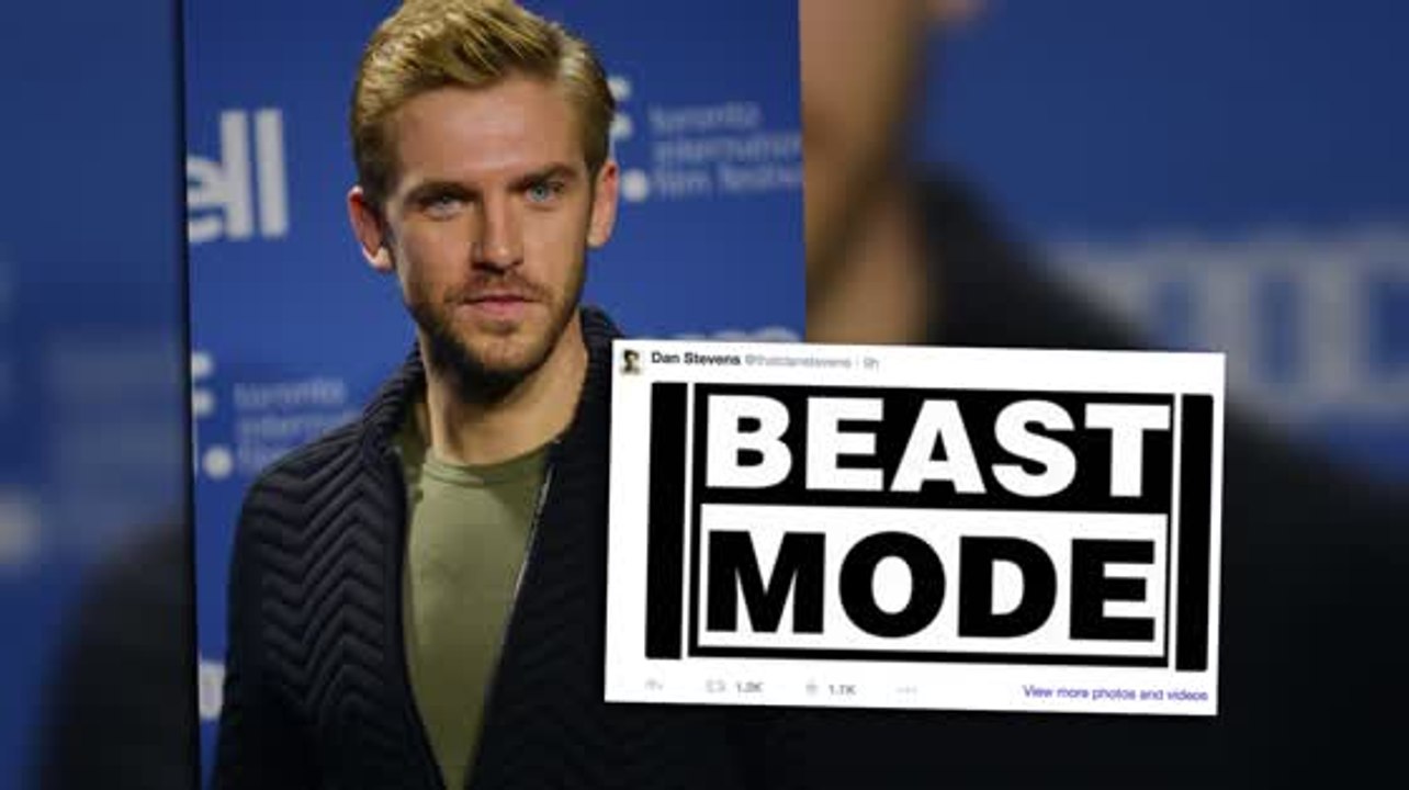 Dan Stevens jouera face à Emma Watson dans le remake de la Belle et la Bête