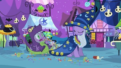 My Little Pony - Sezon 2, Odcinek 4 - Luna odmieniona [Dubbing PL] [DVDRip]