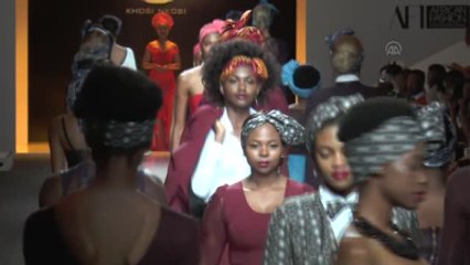 Mercedes Benz Johannesburg Moda Hafftası Başladı