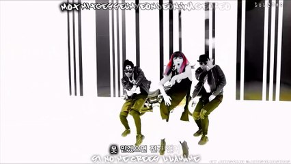 [FULL HD] 4Minute - Crazy MV Sub Español Karaoke Rom Han