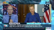 Live from New York: Hillary Clinton demande la publication de ses mails - 05/03