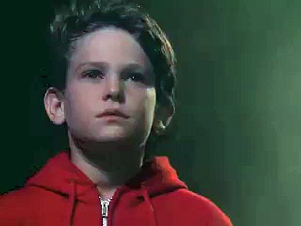 E.T. end credits re-do