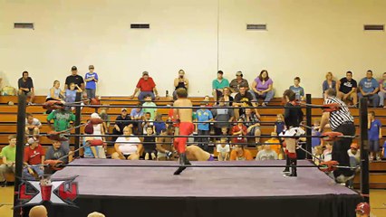 LXW - 7Way Intergender Scramble Match