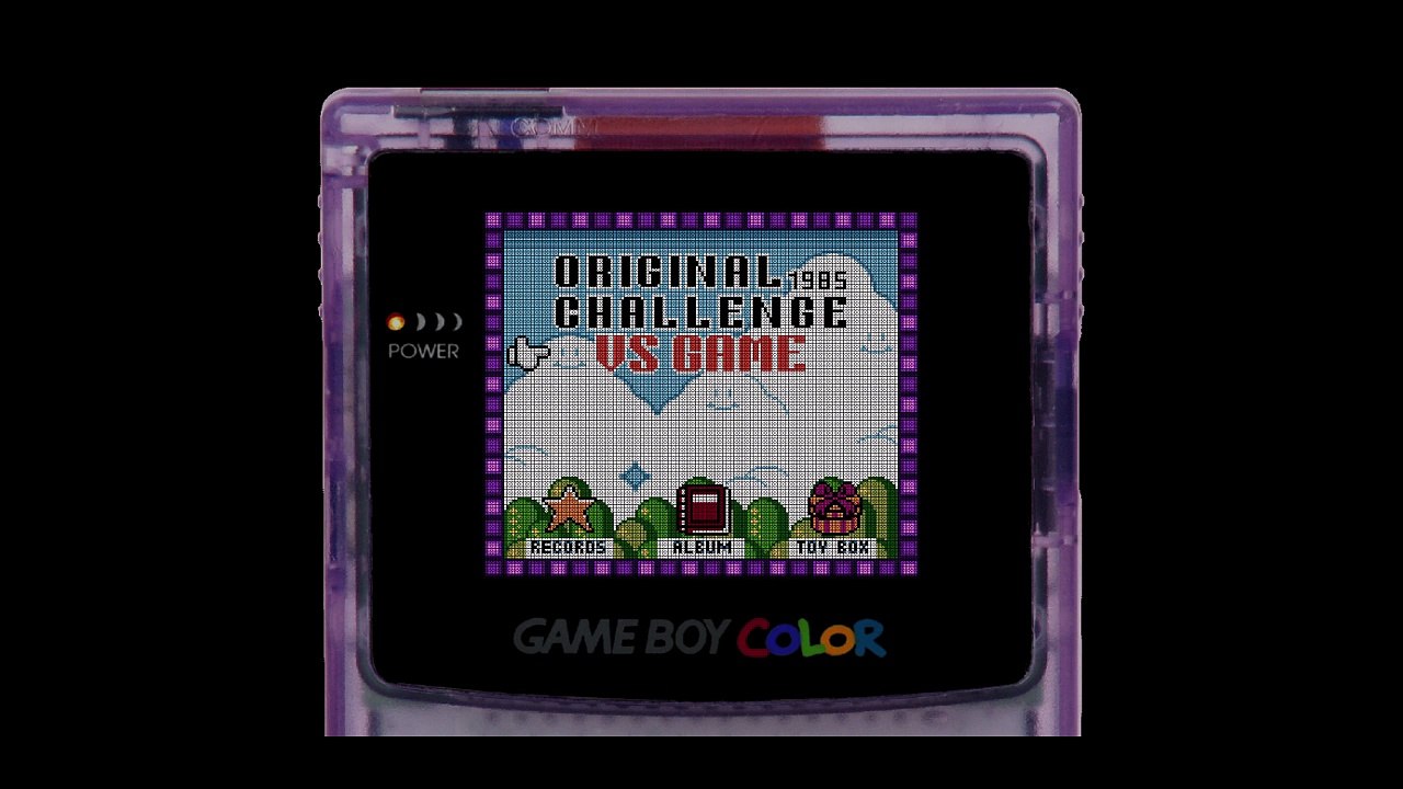 Retroarch: Overlays with RetroPie - Handheld consoles