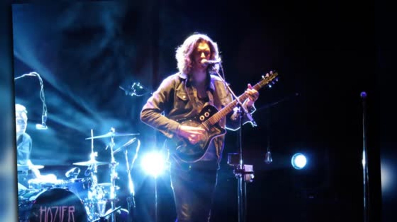 Hozier spricht über die anfänglichen Schwierigkeiten im Musikgeschäft