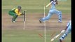 One of the most weirdest Stumping dismissals in Cricket History Ever