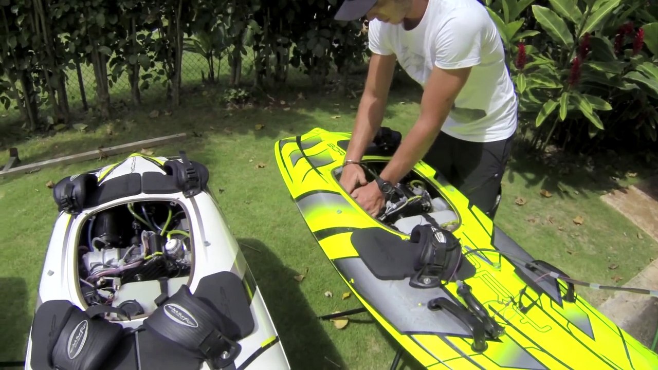 HAWAII l JET SURF l NEW EXTREME SPORT