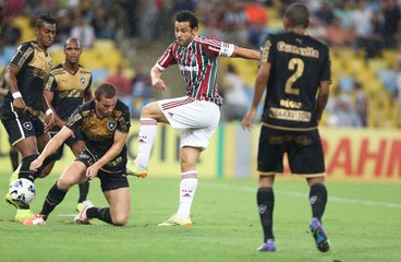 Apesar de restrospecto favorável, Fred enaltece Jefferson