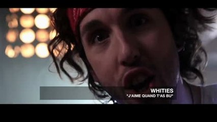 Deuxième album du groupe Whities