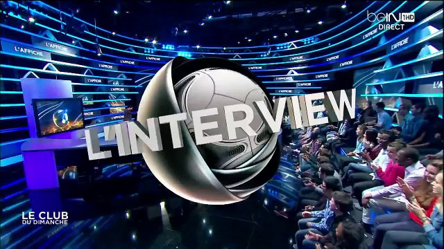 beIN SPORT - Les larmes de Mamadou Sakho