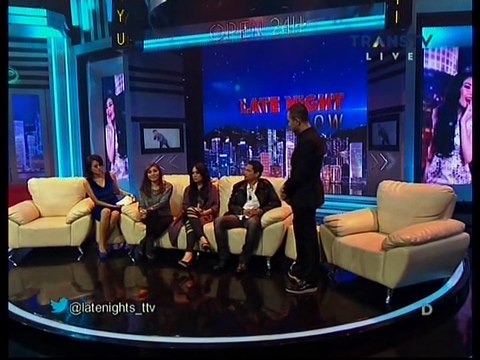 [150303]Late Night Show Ep135 - Seg1