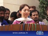 Sharmila Farooqi apni Rukhsati wale din bhiu Vote dalne aayin
