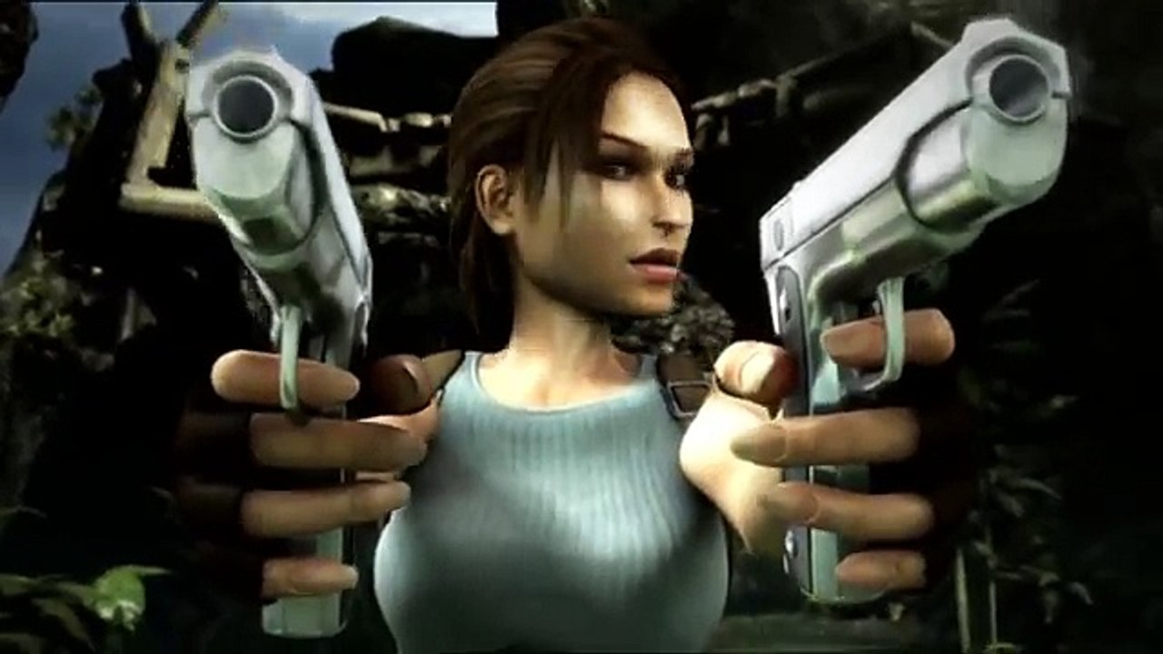Tomb Raider Anniversary - Trailer