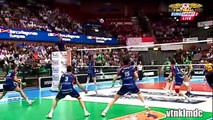 TOP 20 Best Volleyball Spikes [HD]