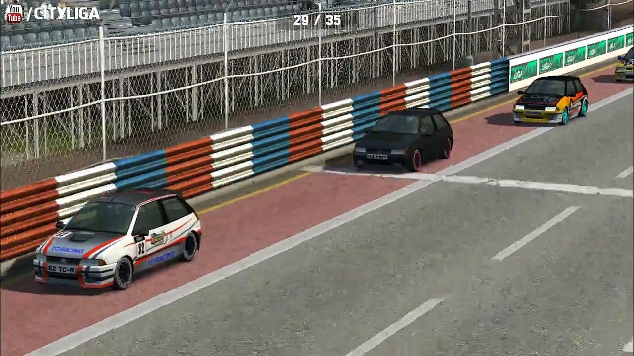 3rd round of citylga 20