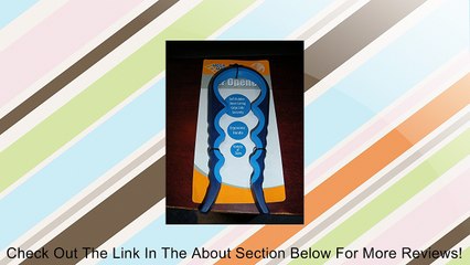 Mega Maxx Multi-Grip Jar Opener Review