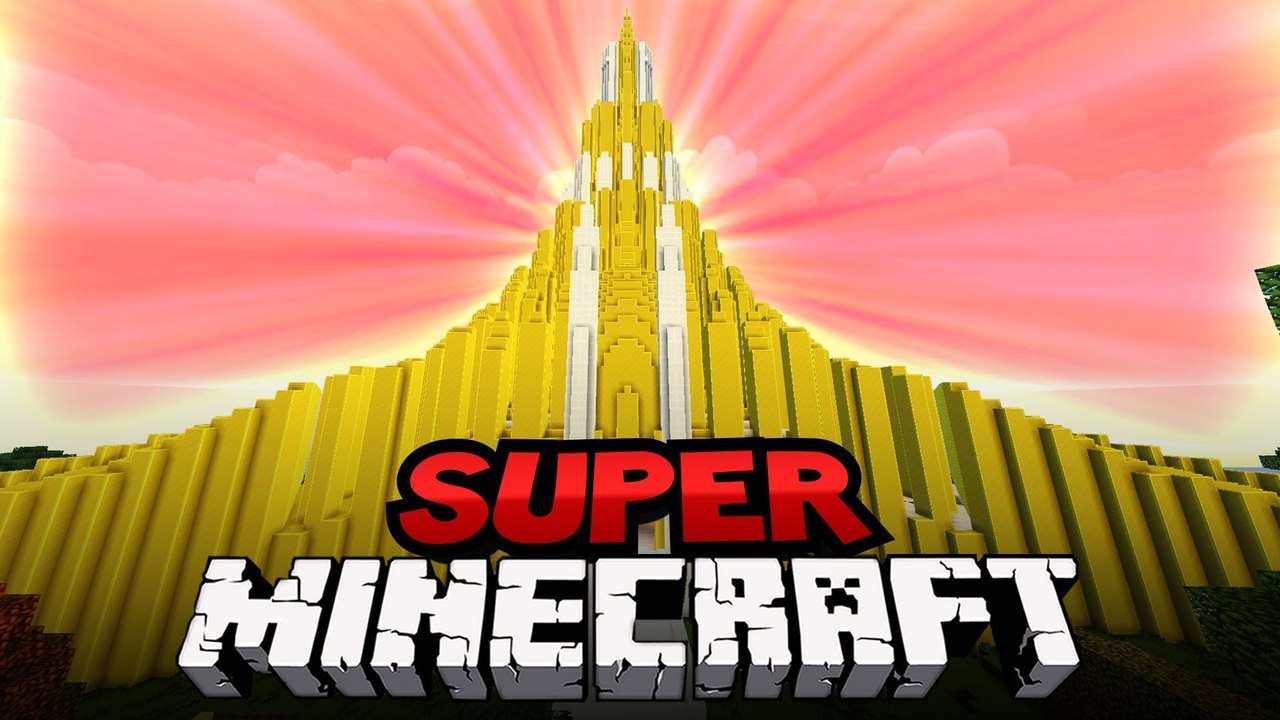 Come to an End | Super Minecraft Heroes [END]