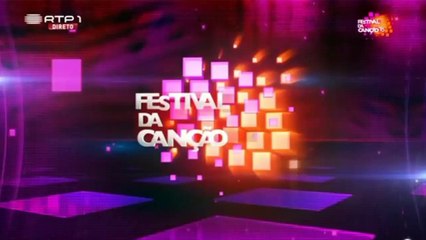 Festival da Canção 2015 - Finalistas