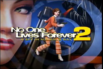 No One Lives Forever 2 final trailer