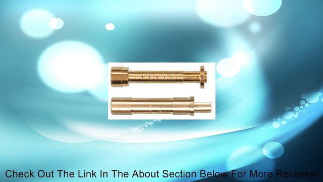 Mikuni 389 Series Needle Jet for TM32-TM38 Carburetor - P-6 785-24001-P-6 Review