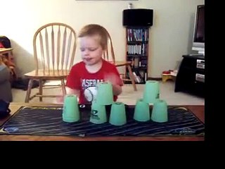 2 year old sport stacker 3-3-3 6.17s
