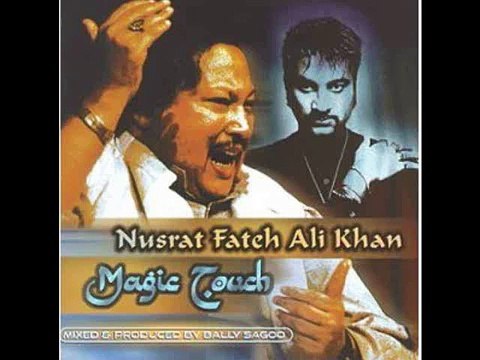 Nusrat Fateh Ali Khan Magic Touch Dum Dum Ali Ali