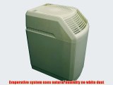 Essick Air 821-000 Digital Control Evaporative Console Humidifier