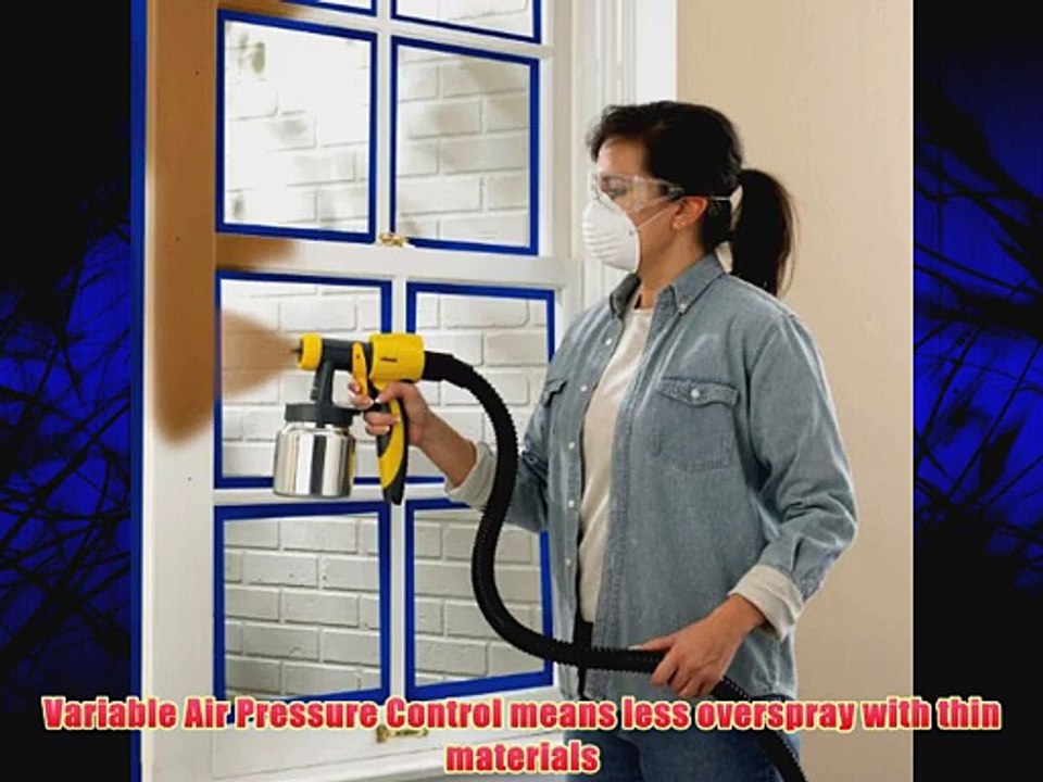 Wagner 0518080 Control Spray Max HVLP Sprayer