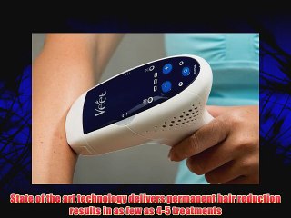 Veet Infini'Silk Pro Light-Based IPL Hair Removal System For Home Use