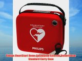 Philips HeartStart Home Automated External Defibrillator Standard Carry Case