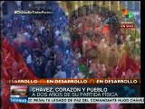 Pueblo venezolano recuerda con amor al comandante Hugo Chávez