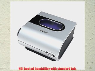 Resmed S9 series H5i heated humidifier
