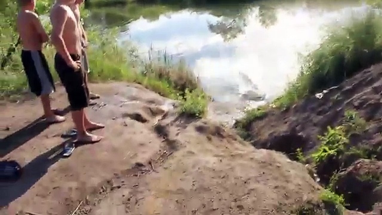 Femme + vélo = Fail