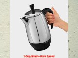 Farberware PK8000SS 8-Cup Coffee Percolator