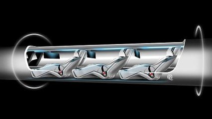 High-Speed Rail or Elon Musk's Hyperloop?