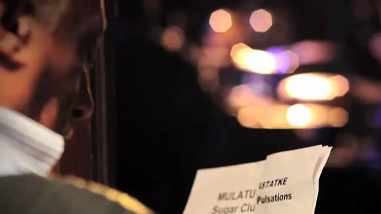 TV3 - 33 recomana - Mulatu Astatke. Festival de Jazz de Terrassa. Centre Cultural Terrassa