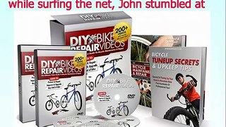 Diy Bike Repair Videos Review – Best Bicycle Repair Manual