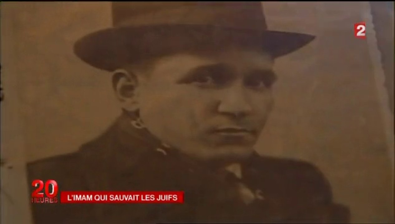 L'Imam qui sauvait les juifs
