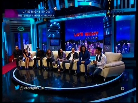 [150303]Late Night Show Ep135 - Seg3