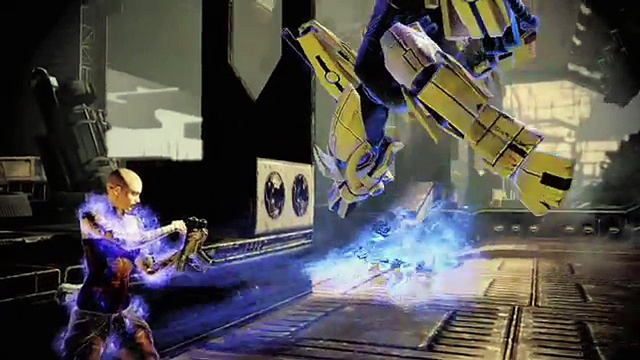 Mass Effect 2 - Subject Zero Narrative Trailer