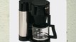 BUNN NHBB Velocity Brew 10-Cup Home Coffee Brewer Black