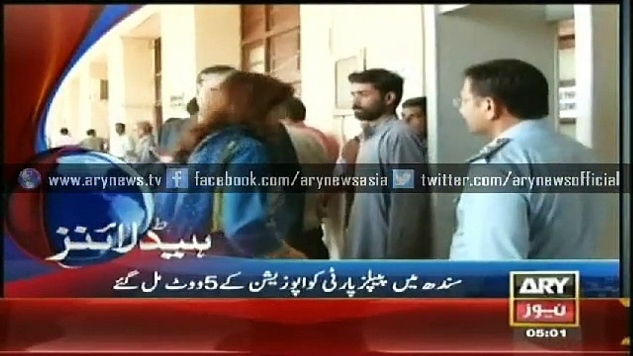 Headlines - 0500 - Friday - 6 - March - 2015