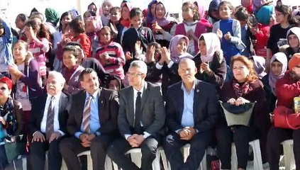 HARRAN DA LAL RÜZGARI 2015