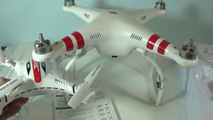 JJRC 8HC Quadcopter - Drone Unboxing & Hands-on