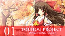 Lets Play | Touhou - Wandering Souls [01]